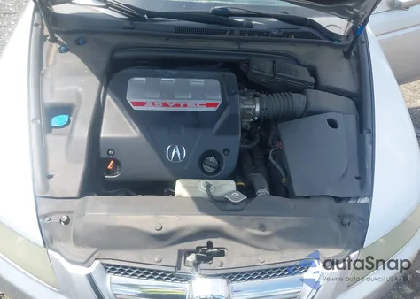 2008 Acura Tl Type S из США, поврежденный, VIN 19UUA76558A032282